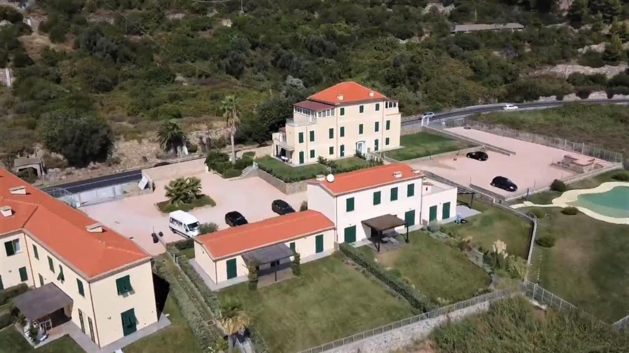 Cluxury-Torre Dei Saraceni Boutique Apt By The Sea Beach, Pool,Private Jacuzzi, Parking Cervo Exteriér fotografie
