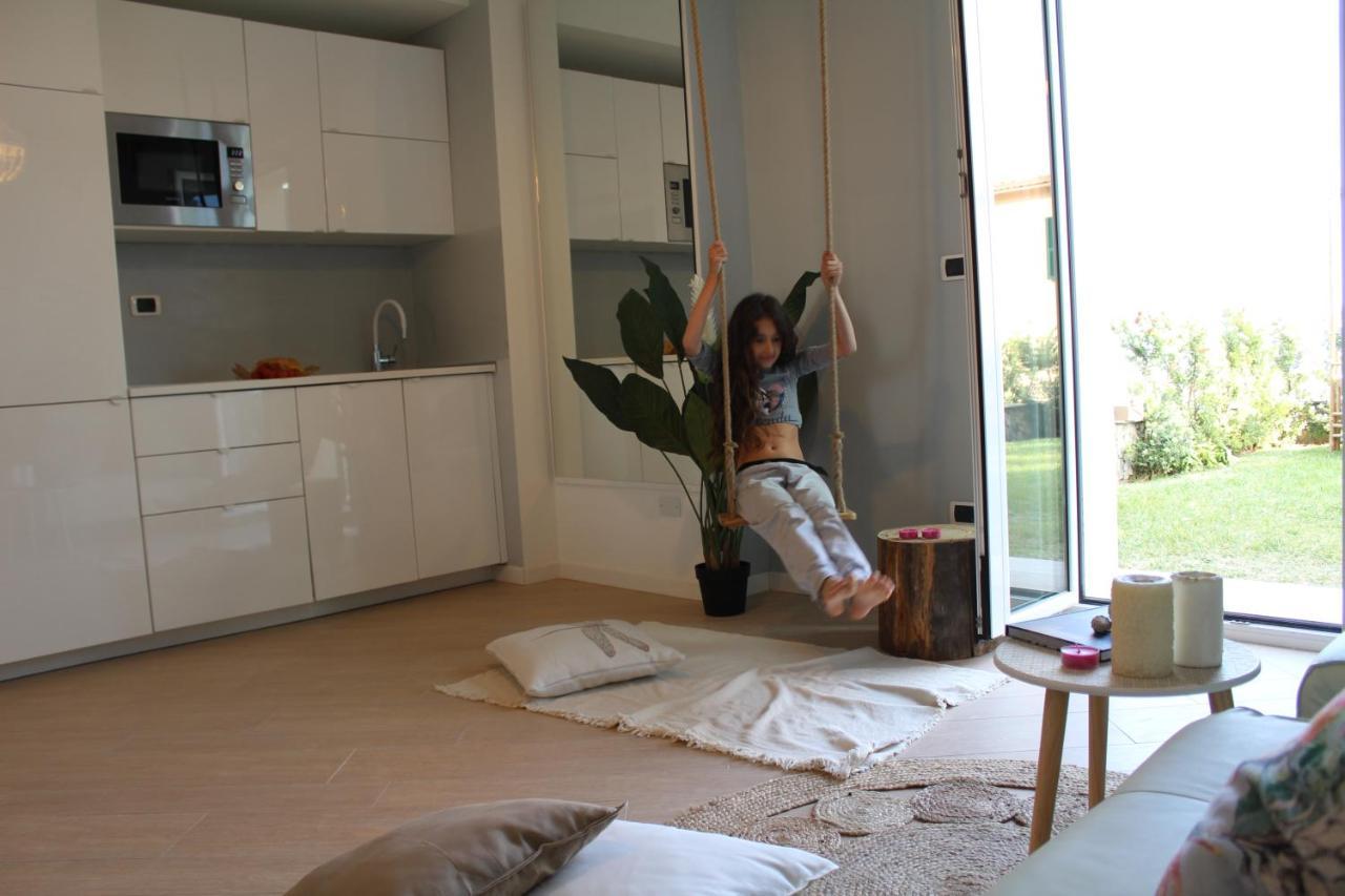 Cluxury-Torre Dei Saraceni Boutique Apt By The Sea Beach, Pool,Private Jacuzzi, Parking Cervo Exteriér fotografie