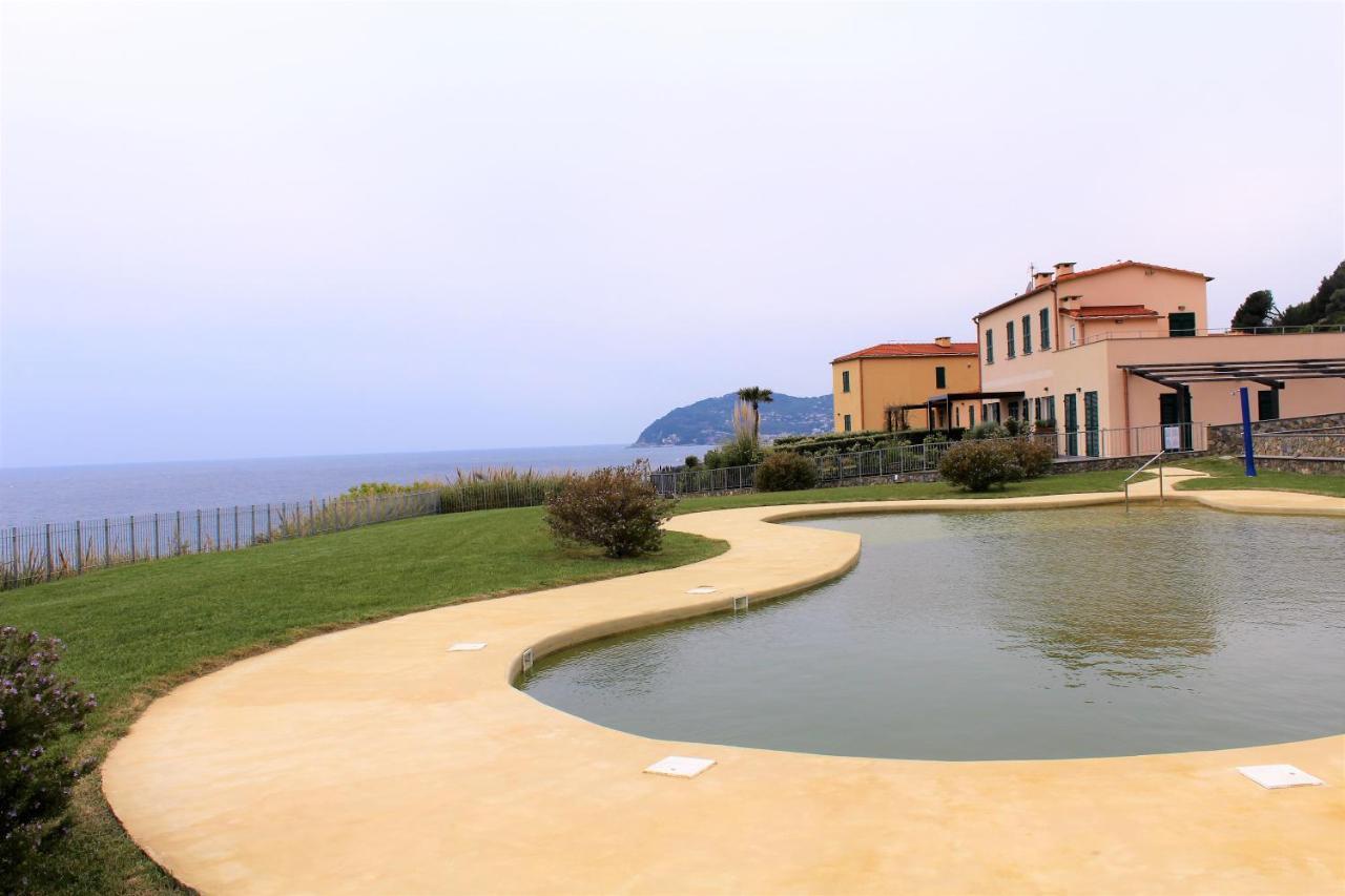 Cluxury-Torre Dei Saraceni Boutique Apt By The Sea Beach, Pool,Private Jacuzzi, Parking Cervo Exteriér fotografie