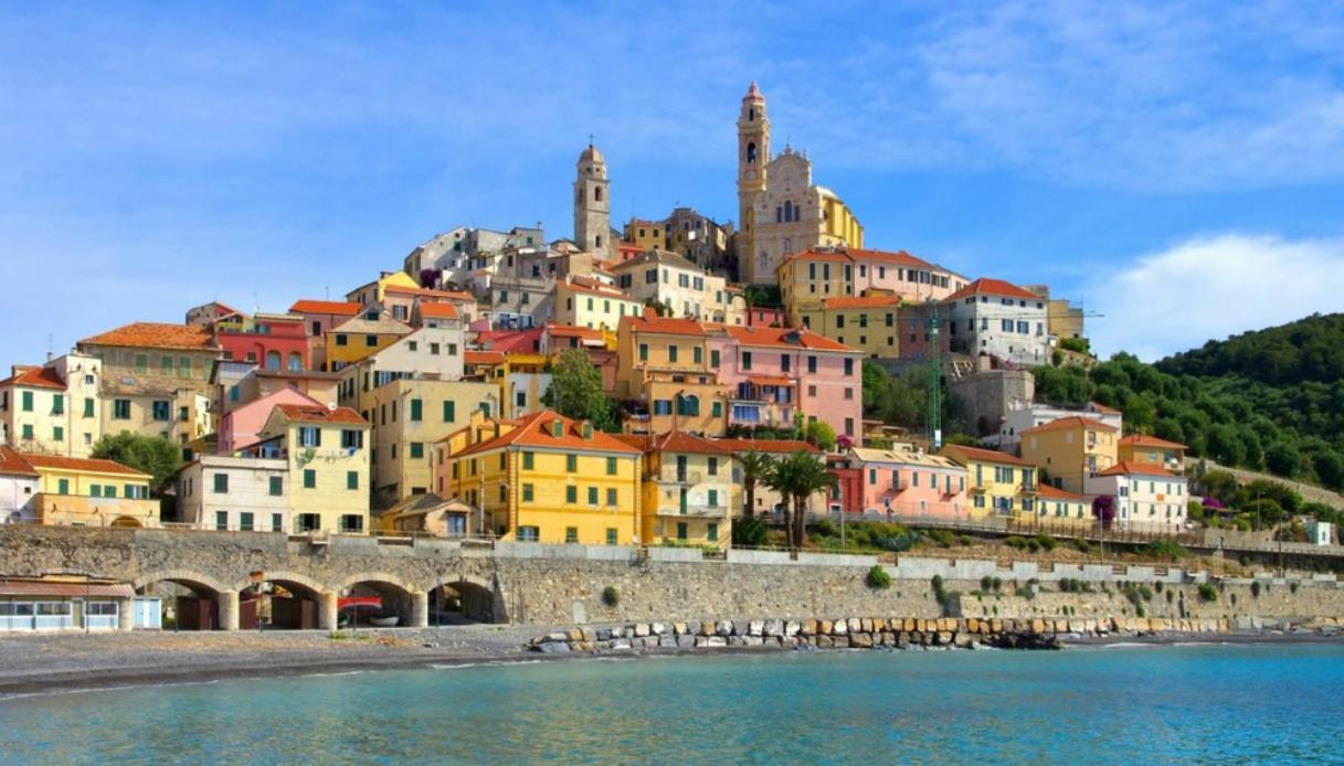 Cluxury-Torre Dei Saraceni Boutique Apt By The Sea Beach, Pool,Private Jacuzzi, Parking Cervo Exteriér fotografie