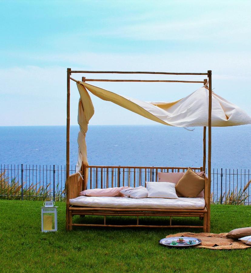 Cluxury-Torre Dei Saraceni Boutique Apt By The Sea Beach, Pool,Private Jacuzzi, Parking Cervo Exteriér fotografie