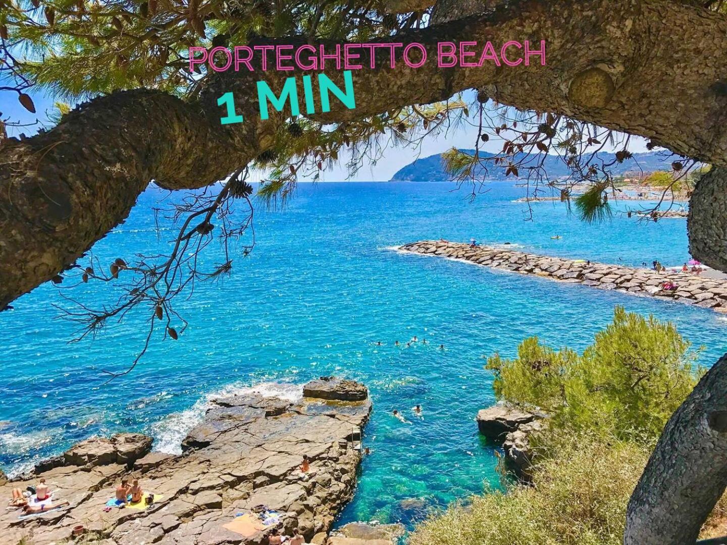 Cluxury-Torre Dei Saraceni Boutique Apt By The Sea Beach, Pool,Private Jacuzzi, Parking Cervo Exteriér fotografie